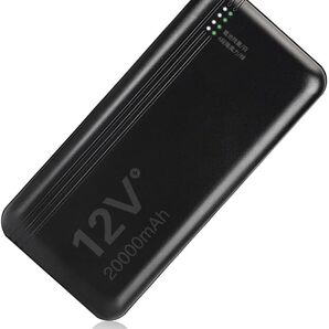 Sumwind 20000mAh モバイルバッテリー PSE認証ずみ 空調服