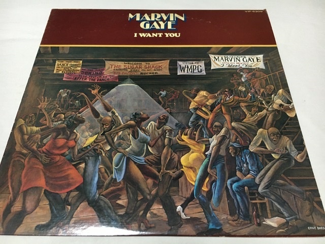2025年最新】Yahoo!オークション -marvin gaye i want you
