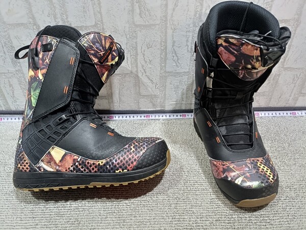 SALOMON DIALOGUE WIDE JP 26cm スノーボードブーツ サロモン ダイアログ スノーボードブーツ