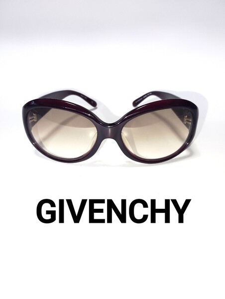 GIVEN CHY サングラス【GIVEN CHY SCV 638 0954 】