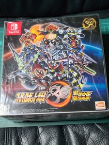 スーパーロボット大戦30 超限定版 METAL ROBOT魂 (Ka signature) SIDE OG ヒュッケバイン30 Switch スイッチ スパロボ30 Super Robot Wars
