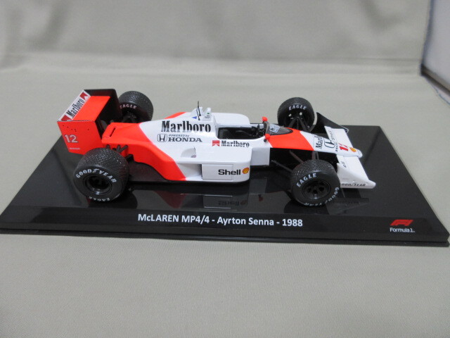 Yahoo!オークション -「アイルトンセナ コレクション」(F1