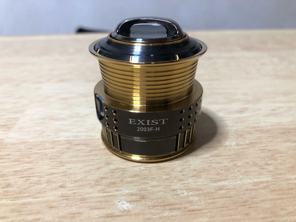 ダイワ(DAIWA) 15イグジスト(EXIST) 2003F-H ☆セール特別割引品
