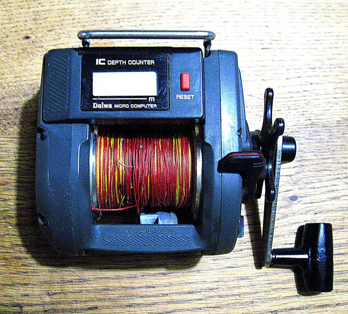 DAIWA ダイワ 棚 HUNTER SS-50 TANA HUNTER 中古品 Yahoo!オークション -「ss50」(船用) (リール)の落札相場・落札価格