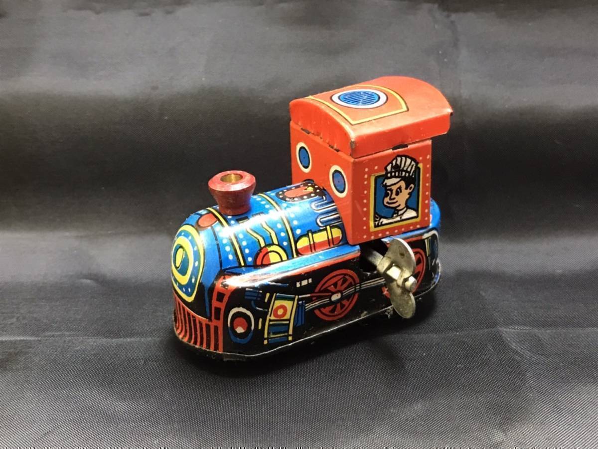 新しいコレクション 2025年最新】Yahoo!オークション -レトロ機関車(ブリキ)の中古品 その他
