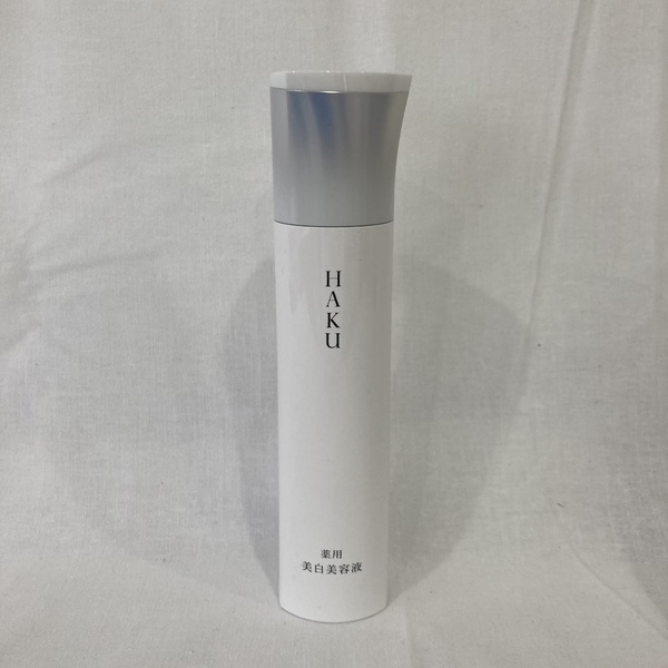 新品未使用 HAKU 薬用 美白美容液 メラノフォーカスIV 45g ※箱なし (504-5)