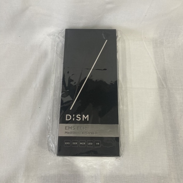 新品未開封 アンファー DISM ディズム EMS EER メディスキンケアデバイス BOT-2310 (504-5)