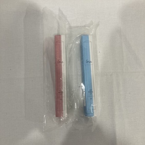新品未開封 イプサ リップペンシル LE 01 しお / 05 あんこ ※2品セット (504-5)