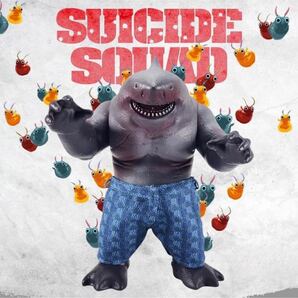 ザ・スーサイド・スクワッド キングシャーク ナナウエ フィギュア