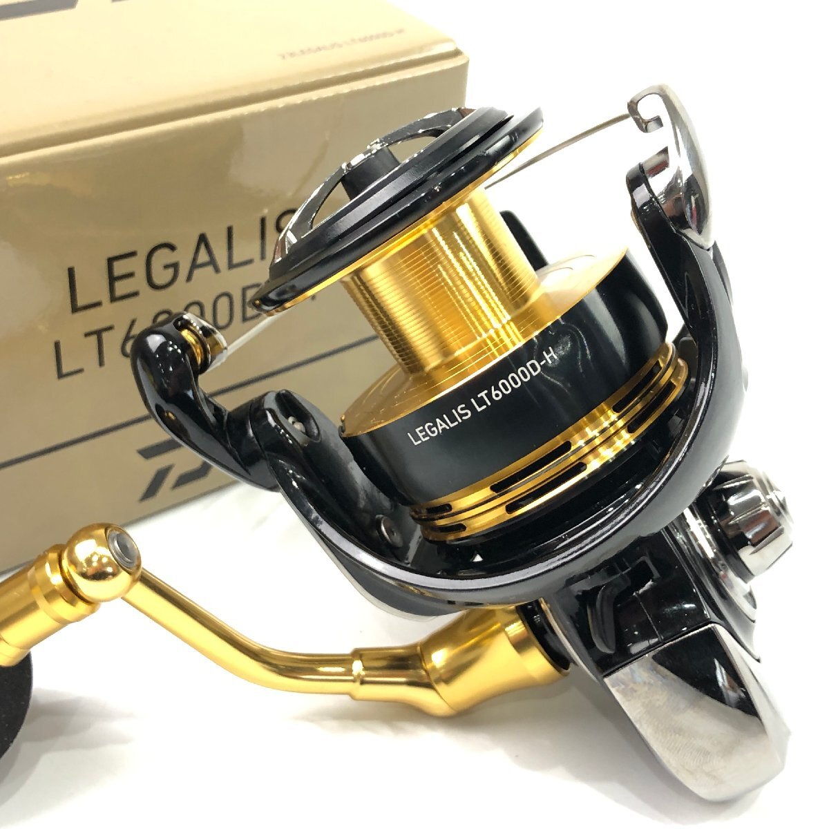 ダイワ スピニングリール 23レガリス LT2000S-P【即日発送