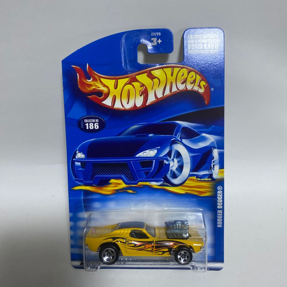 Yahoo!オークション -「rodger dodger」(ホットウィール