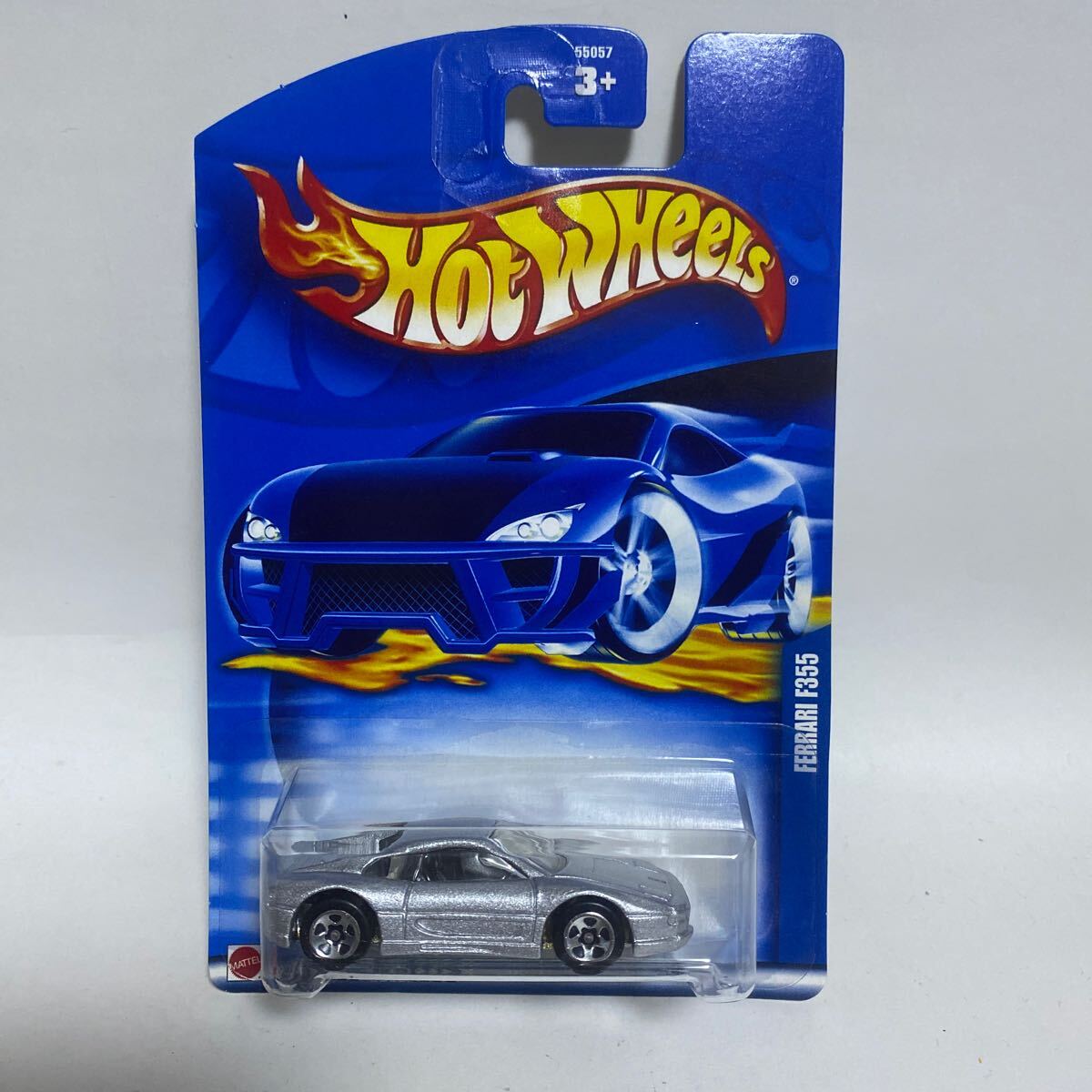 90.ホットウィール フェラーリ6台セット （公式]TOY(スケール