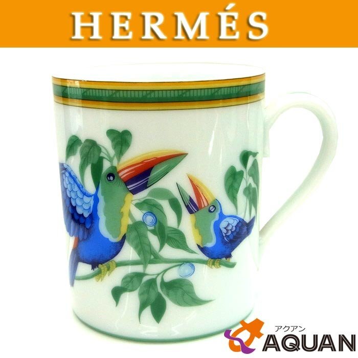 楽天市場】【SAランク】 エルメス HERMES トゥカン アッシュ