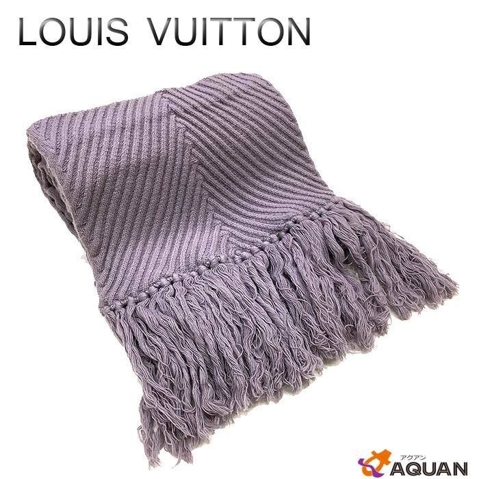 LOUIS VUITTON パープル マフラー 2025年最新】Yahoo!オークション -ルイヴィトンマフラーパープル