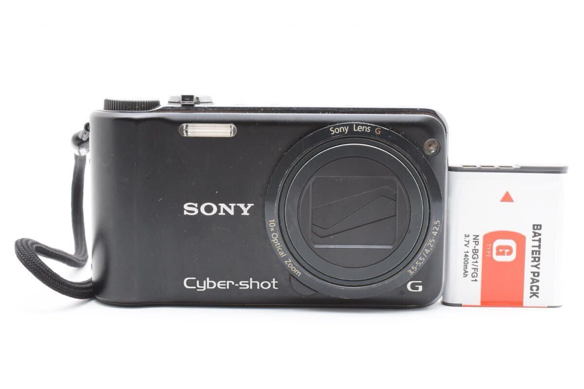 SONY Cyber-shot DSC-HX5 デジタルカメラ バッテリー2個 SONY Cyber-shot DSC-HX5 デジタルカメラ バッテリー2個 楽天