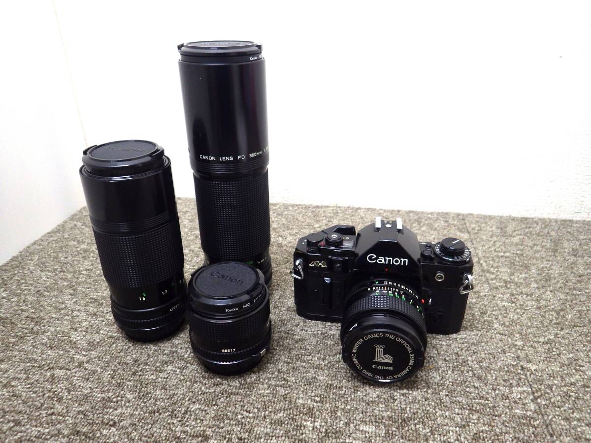 2025年最新】Yahoo!オークション -canon a-1 レンズの中古品