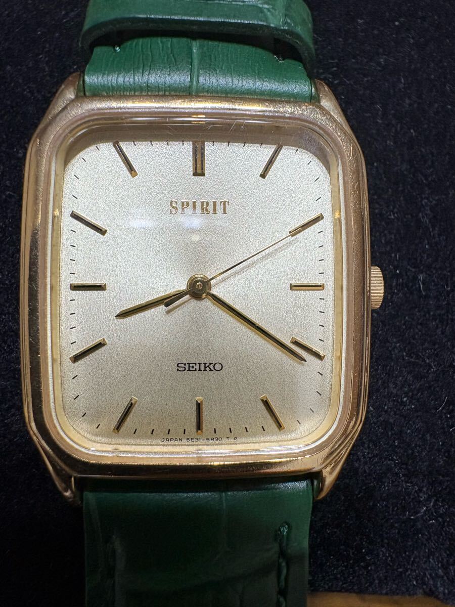SEIKO セイコー　腕時計　スピリット　ゴールド　シルバー 楽天市場】＼2000円OFFクーポン＆さらに+9倍／ ペアウォッチ
