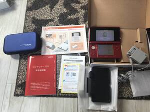 任天堂3DS ゲーム機 本体