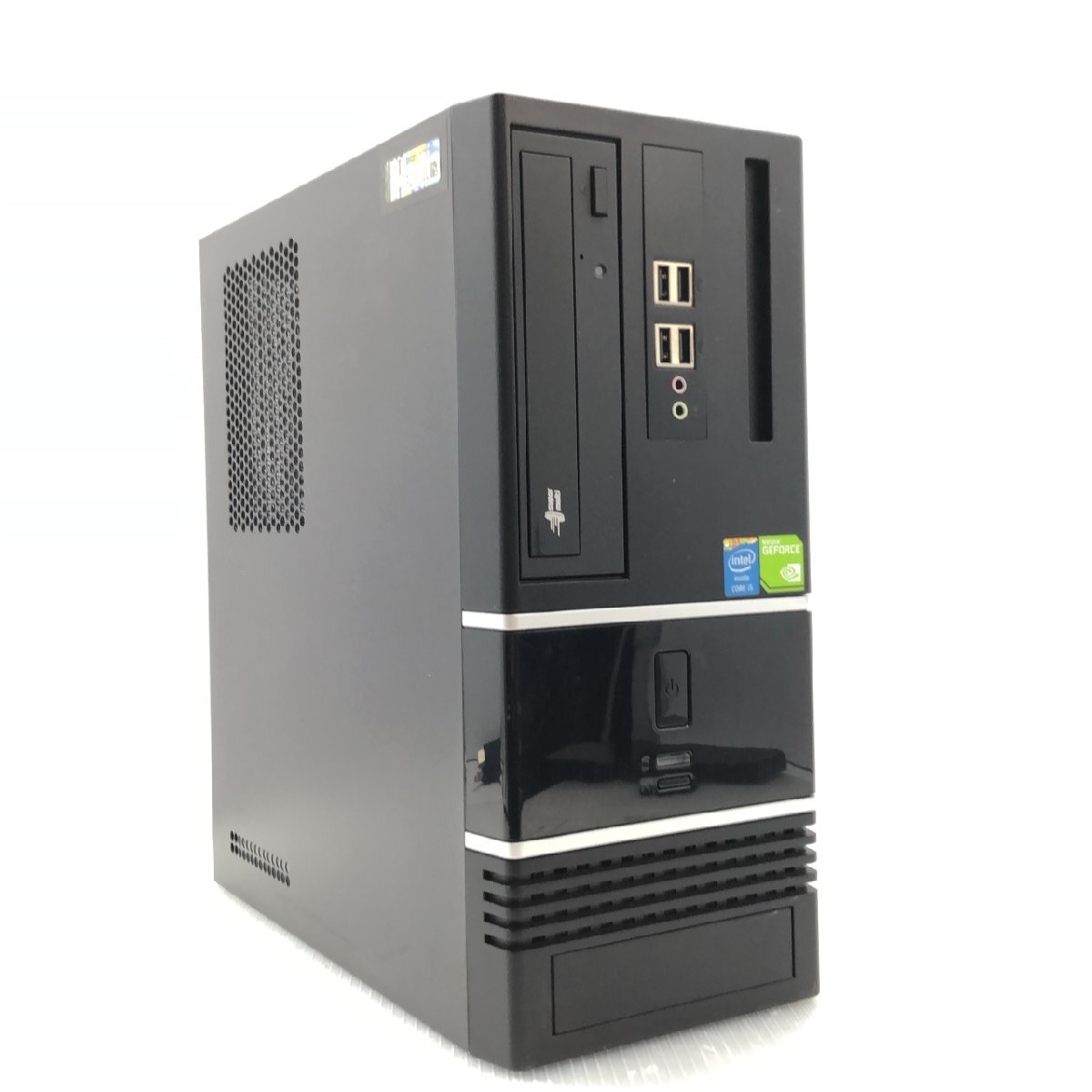 デスクトップPC Core i5 4570/8GB/SSD256GB 日本HP 現役モデルパソコン HPデスクトップ 第四世代 Core i5