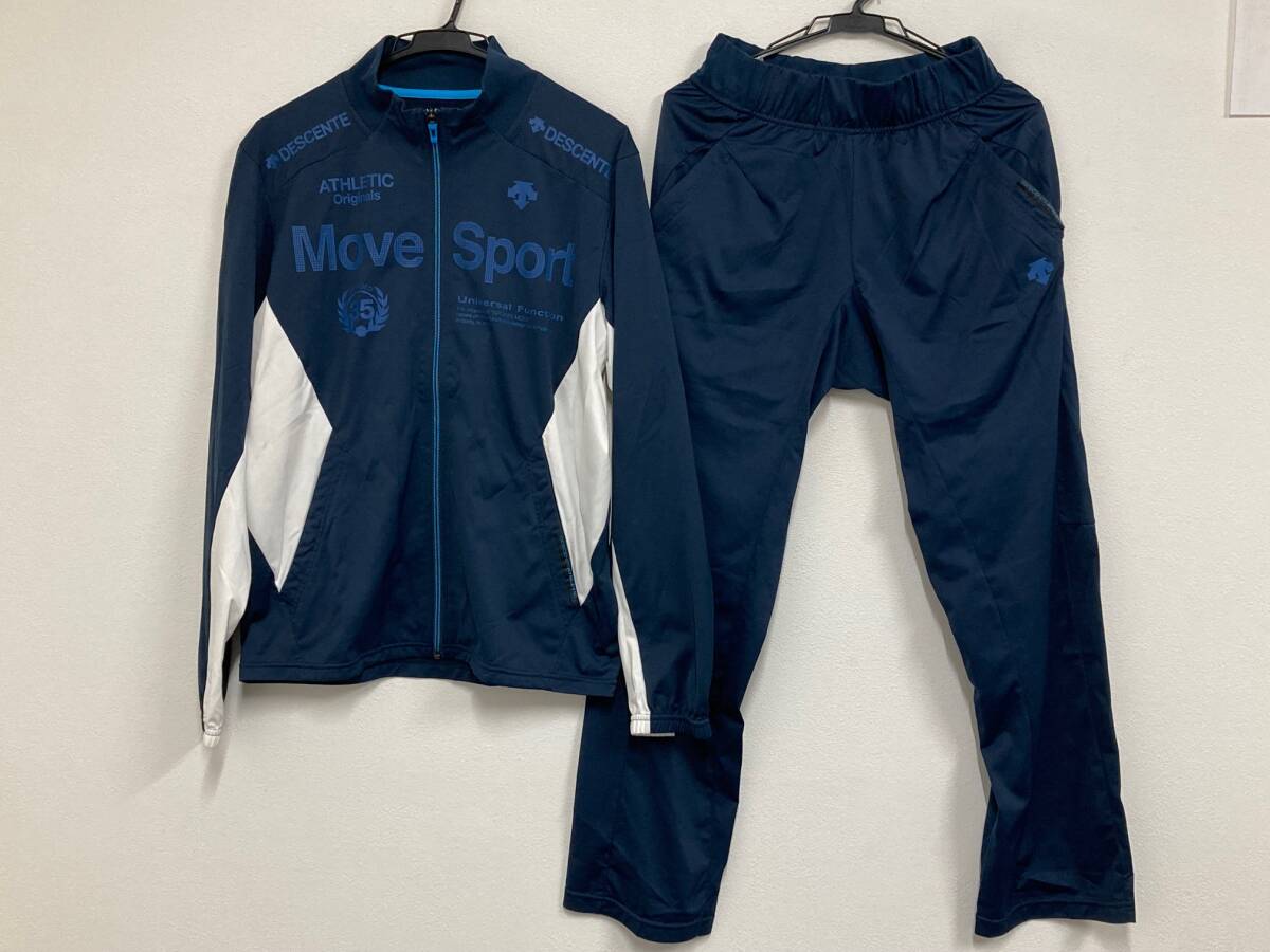 2025年最新】Yahoo!オークション - デサント(ジャージ)の中古品