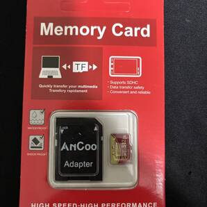 【新品】 AnCoo マイクロ SDカード 64GB MicroSDXC Micro SD カード ※容量は64GBです 送料無料