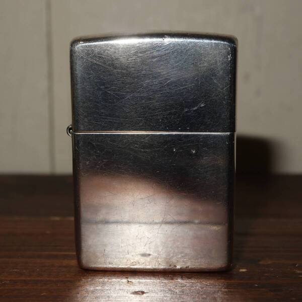 2000年製 STERLING SILVER スターリングシルバー プレーン ZIPPO / ジッポ ジッポー 925 純銀 スターリング ライター