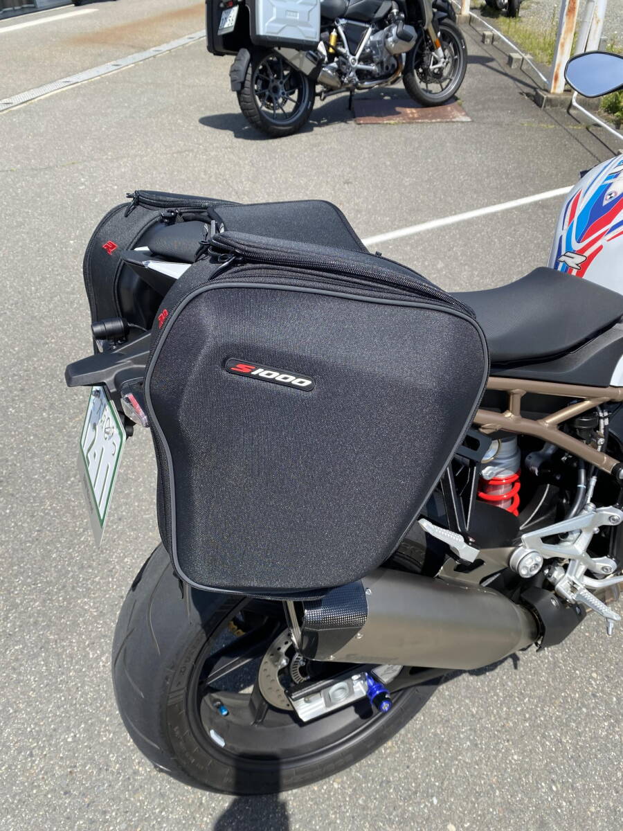 Yahoo!オークション -「s1000r バッグ」(オートバイ) の落札相場