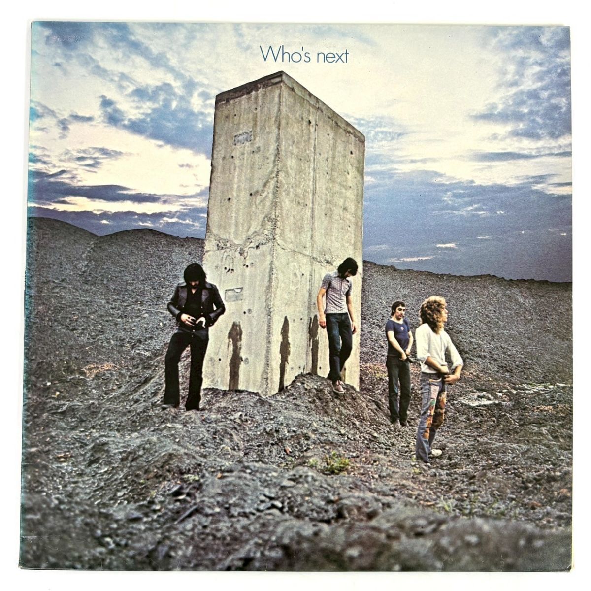 Yahoo!オークション -「who)ザ・フー」(レコード) の落札相場