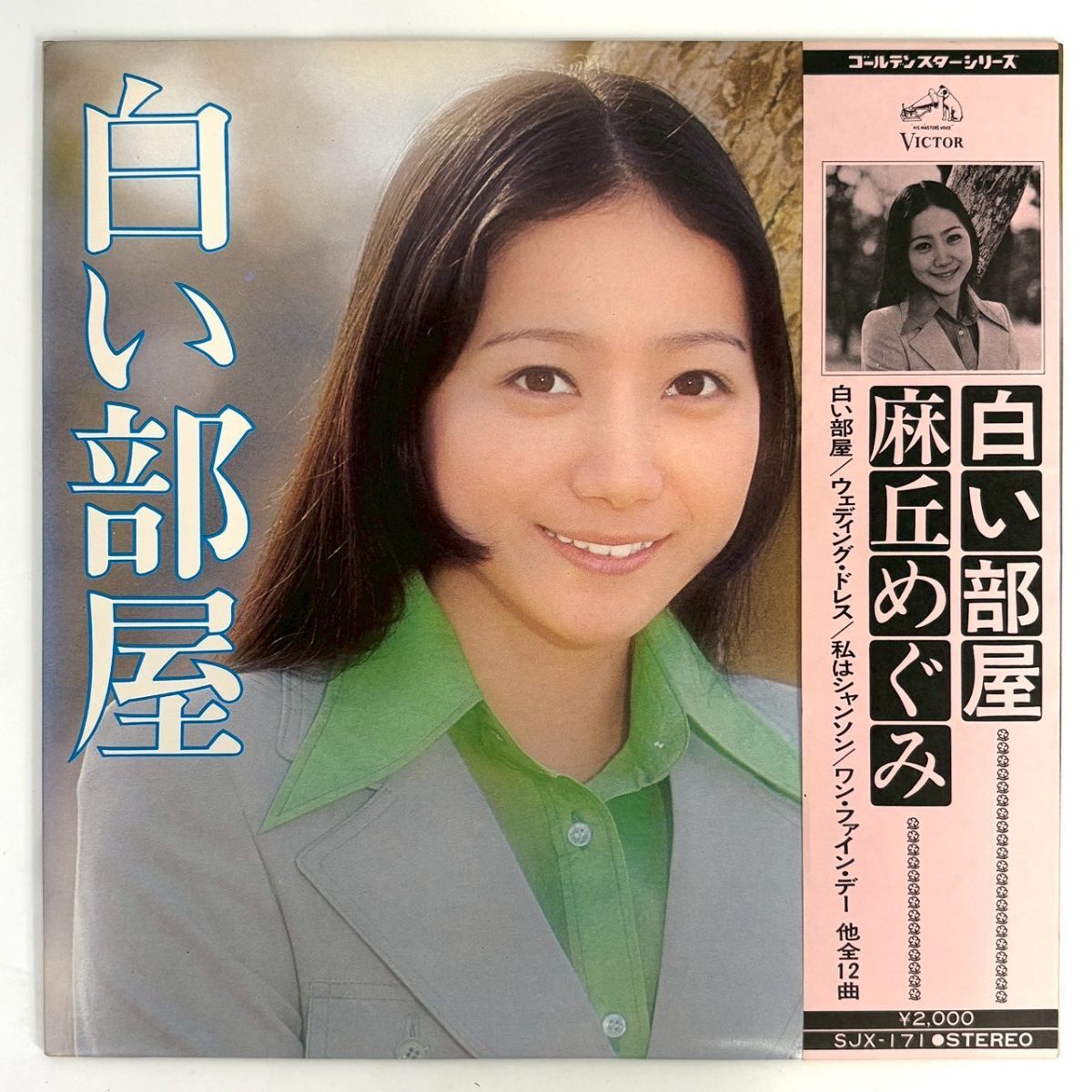 2025年最新】Yahoo!オークション -麻丘めぐみ lp(レコード)の