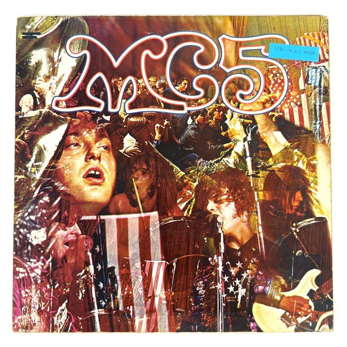 Yahoo!オークション -「mc5」(レコード) の落札相場・落札価格