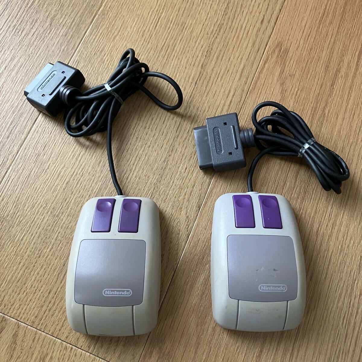 ジャンク品】スーパーファミコンマウス マリオペイント｜Yahoo