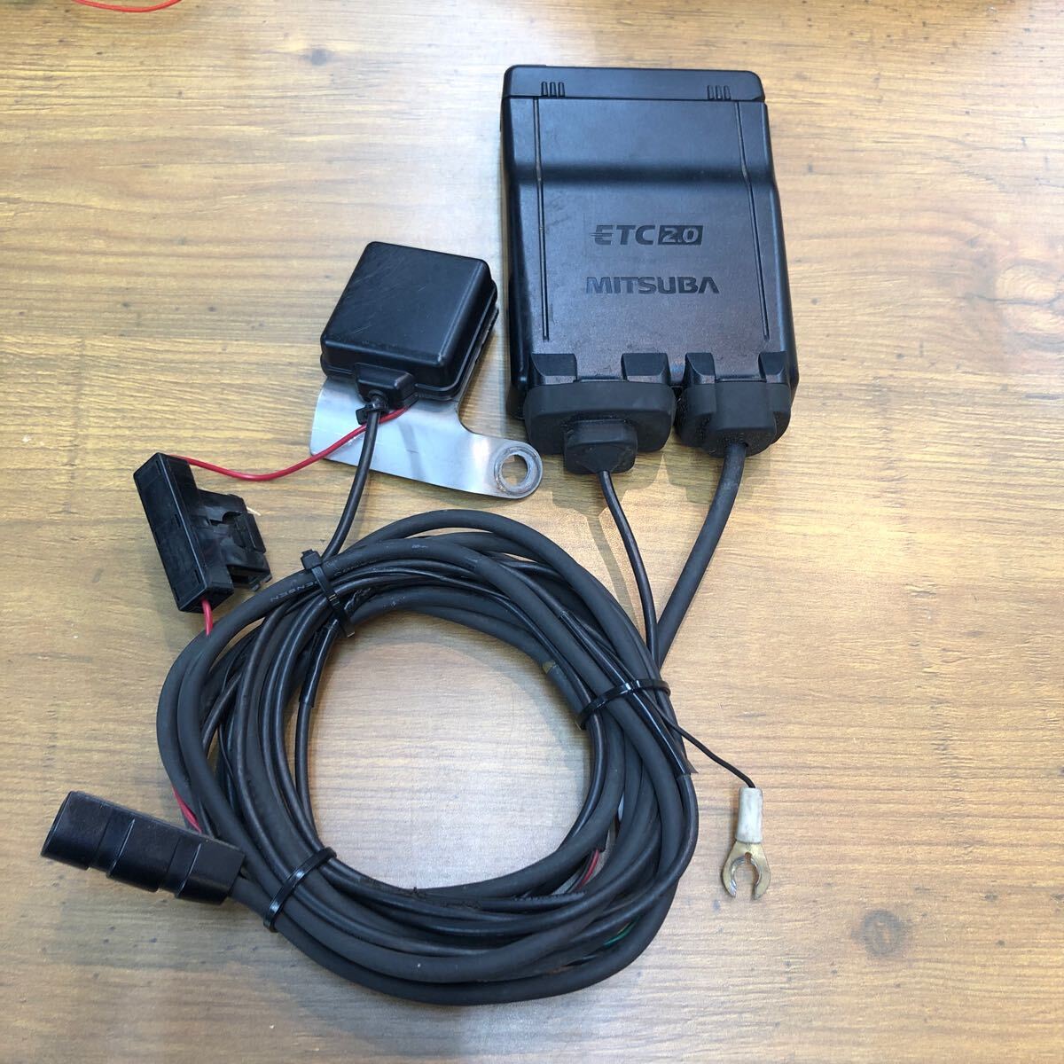 二輪車用ETC2.0車載器 JRM-21 特長 | JRCモビリティ株式会社