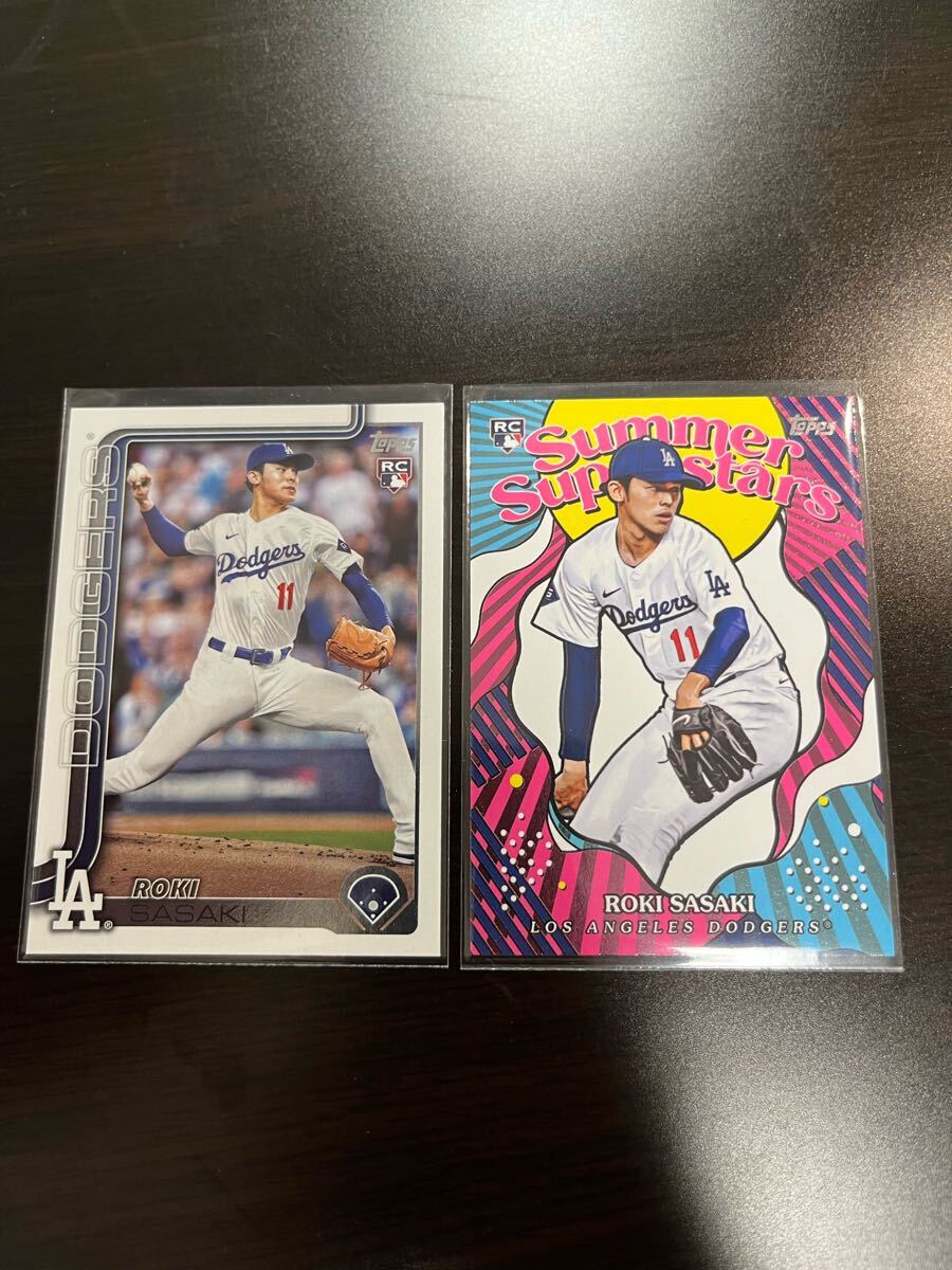 Yahoo!オークション -「佐々木」(Topps) (シングルカード)の落札