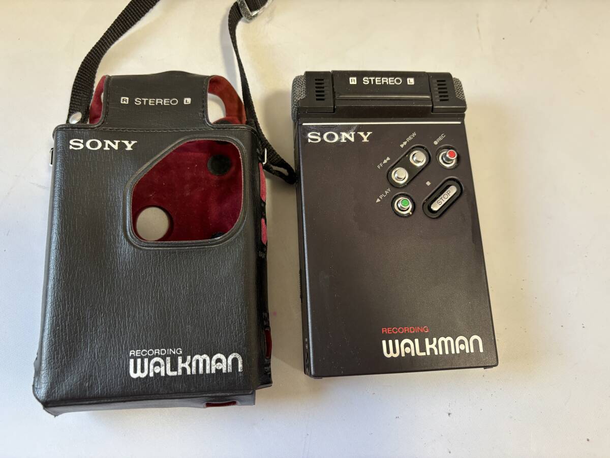 SONY WM-R2 WALKMAN | eBay