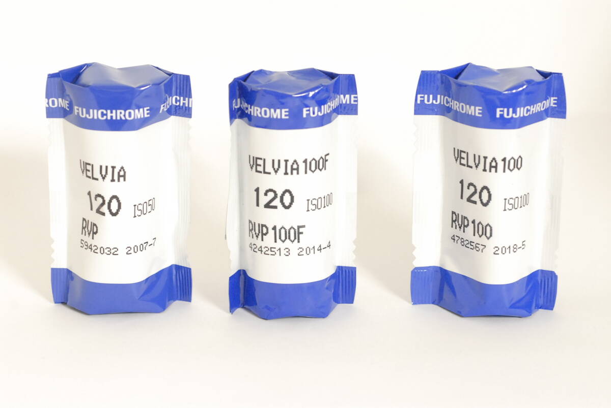 富士フイルム - 新品 ベルビア Velvia 50 120×5本パック RVP50 期限25/3 Amazon | 富士フイルム FUJIFILM リバーサルフィルム
