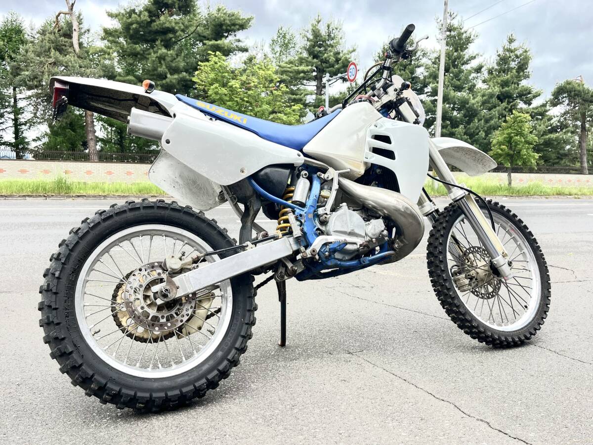 スズキ（SUZUKI） RMX250Sの型式・スペックならバイクブロス