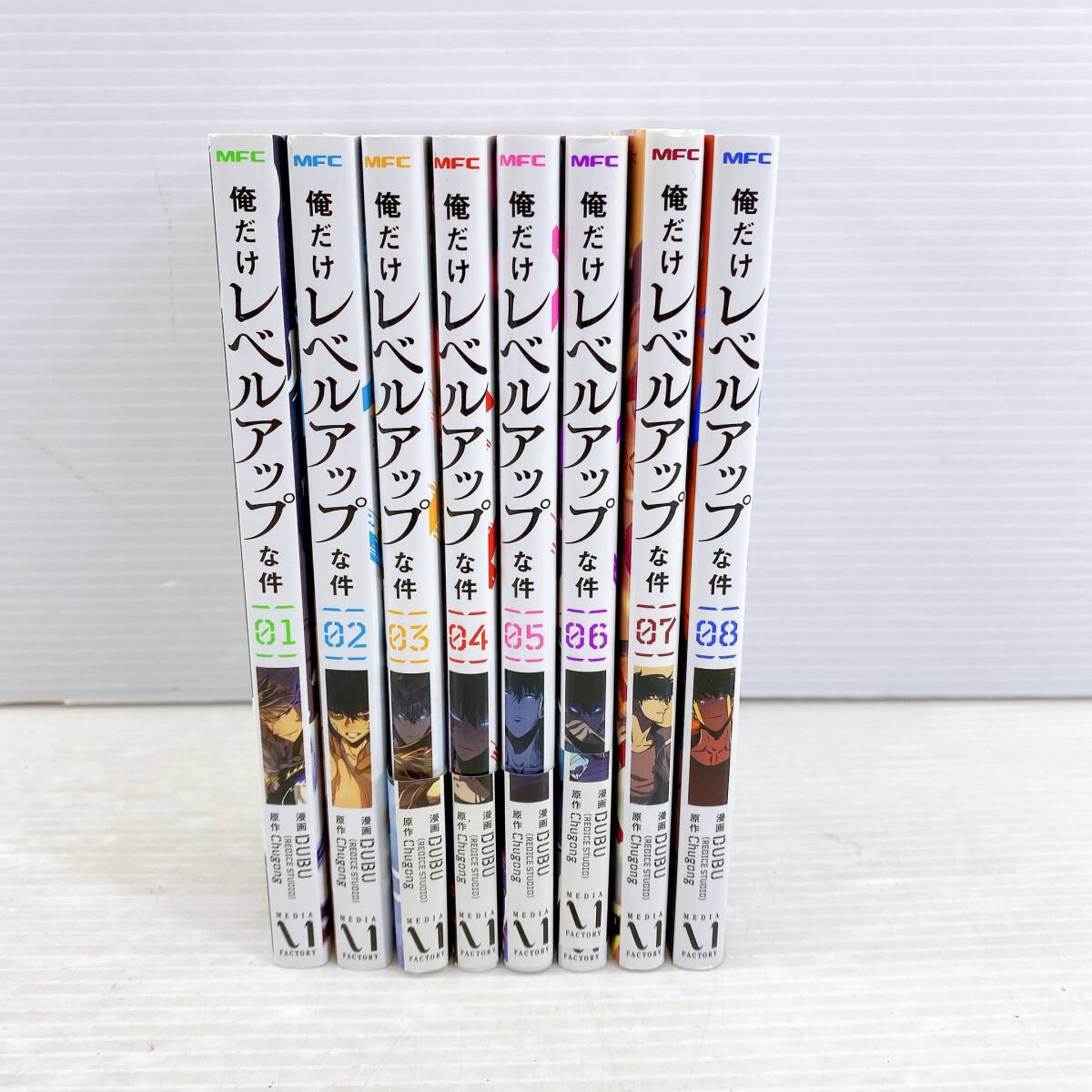 【売り切り価格】俺だけレベルアップな件 1〜12巻セット販売 Yahoo!オークション -「俺だけレベルアップな件 コミック」の