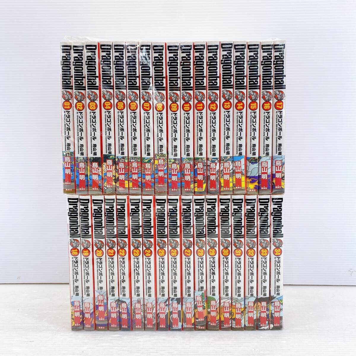 ドラゴンボール 完全版 全巻セット DRAGONBALL