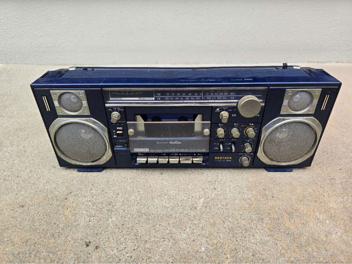Yahoo!オークション -「brother」(カセットデッキ) (オーディオ