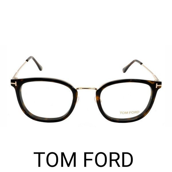 トムフォード 眼鏡フレーム TOM FORD TF5568-K Havana メガネフレーム TF5568K Brown アジアンフィット アイウェア
