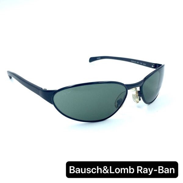 ボシュロム レイバン W3060非売品 B&L ヴィンテージ サングラス B&L SAMPLE Bausch&Lomb Ray-Ban 廃盤モデル