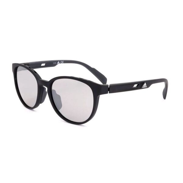 【正規品】adidas アディダス サングラス SP0036-F 02C Sunglasses Black アジアンフィット AsianFit UVカット
