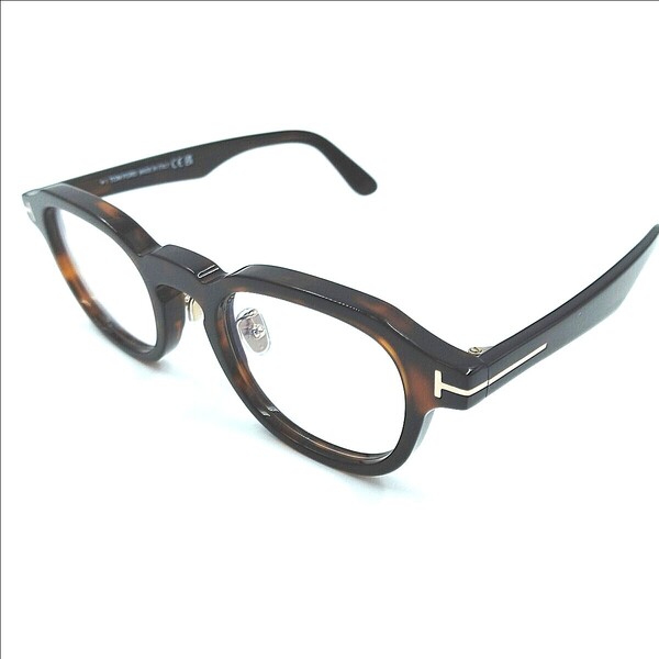 TOM FORD トムフォード FT6019-D-B 052 メガネフレーム TF6019DB 052 アジアンフィット フルリム セル 正規品