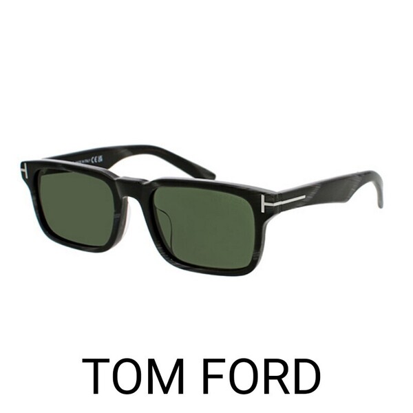 TOM FORD トムフォード TF1148-D 63N サングラス ブラックアジアンフィットFT1148-D AsianFit アイウェア UVカット