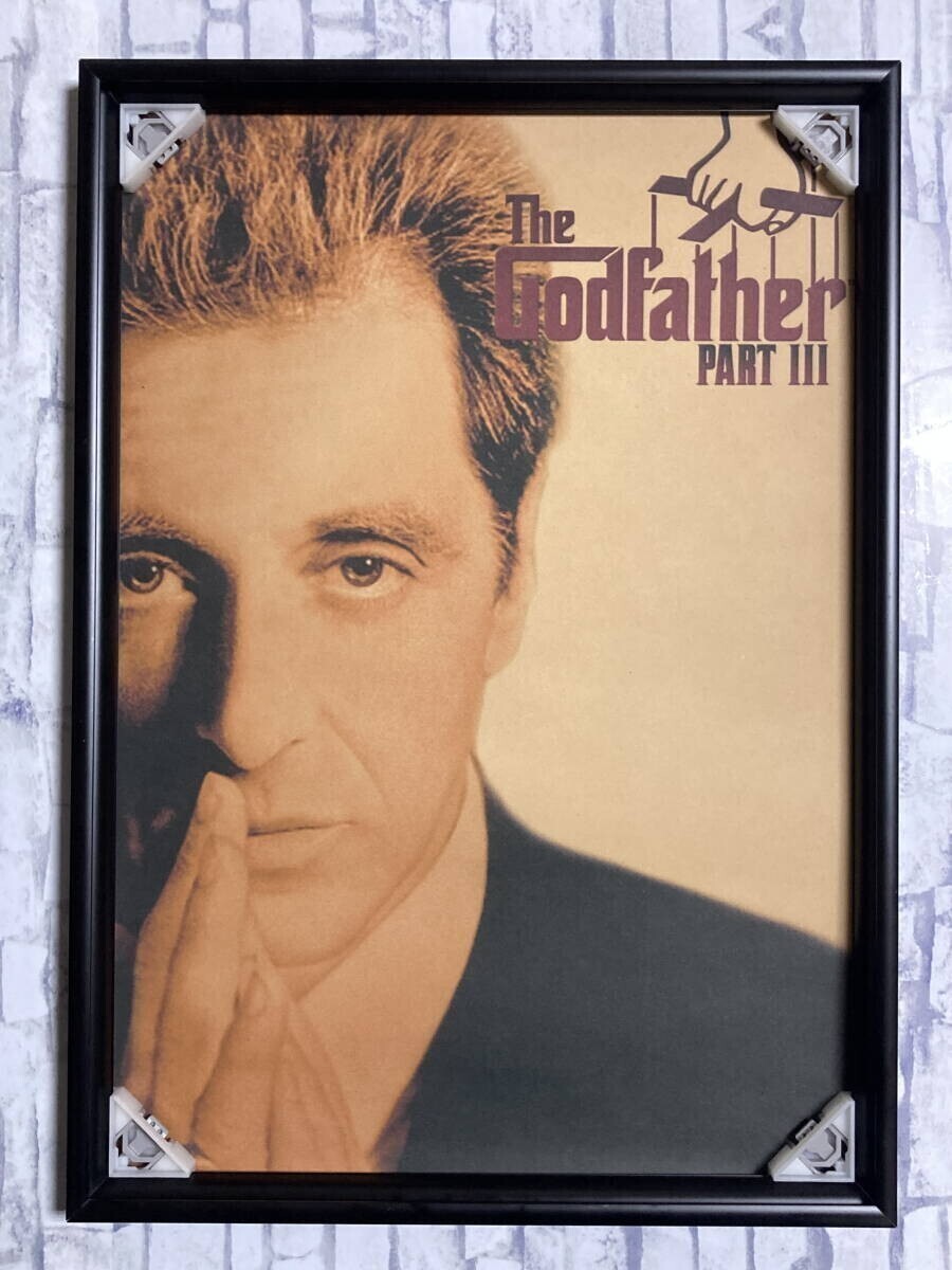 希少　ゴッドファーザー　サイン入りパンフレット　コッポラ　ブランド 希少 ゴッドファーザー サイン入りパンフレット コッポラ
