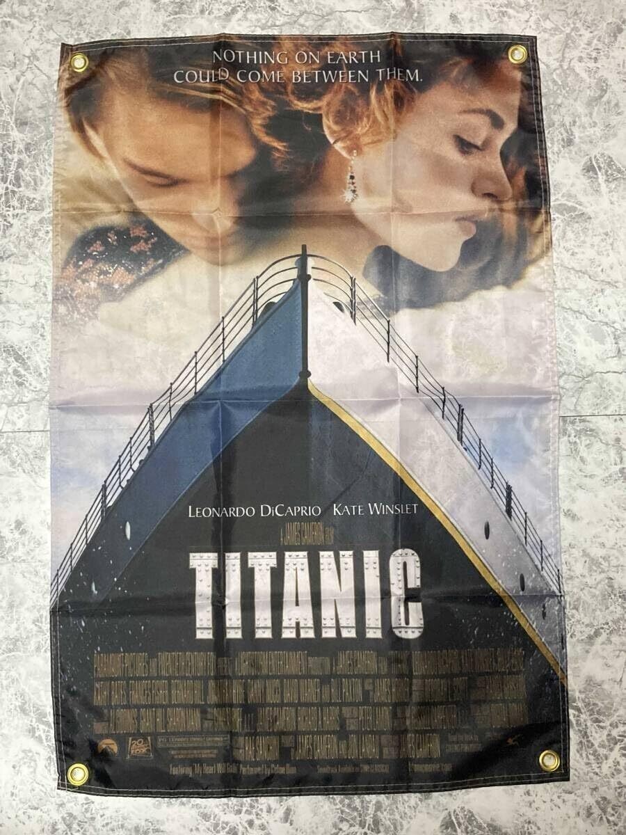 限定10枚】TITANIC（タイタニック） 1997 / 映画ポスター | POP