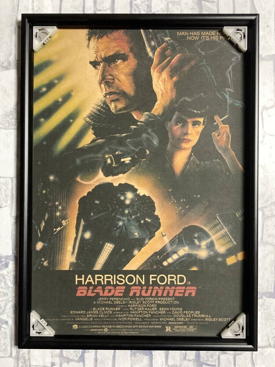 ブレードランナー ラッドカンパニー オリジナル35mmポジフィルム 32種33枚 ブレードランナー ラッドカンパニー オリジナル35mmポジフィルム