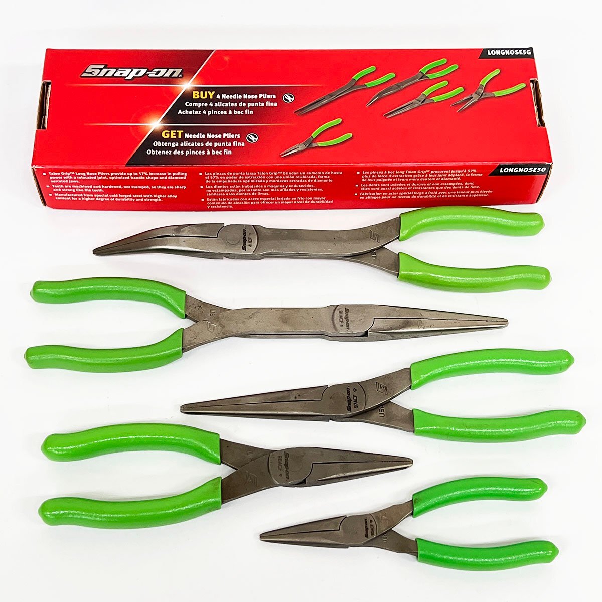 ☆中古3点セット☆Snap-on スナップオン ウォーターポンプ