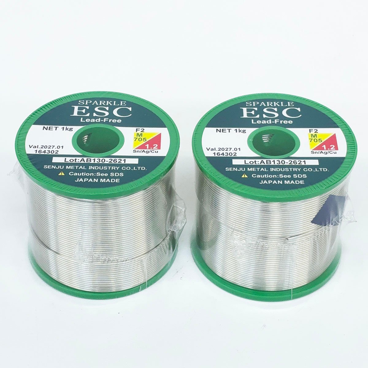 Yahoo!オークション -「esc」(はんだ、フラックス) (はんだ)の