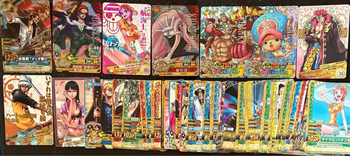 ワンピースカード まとめ売り｜Yahoo!フリマ（旧PayPayフリマ）